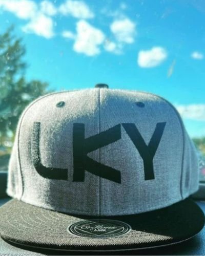 Lky Cap designs